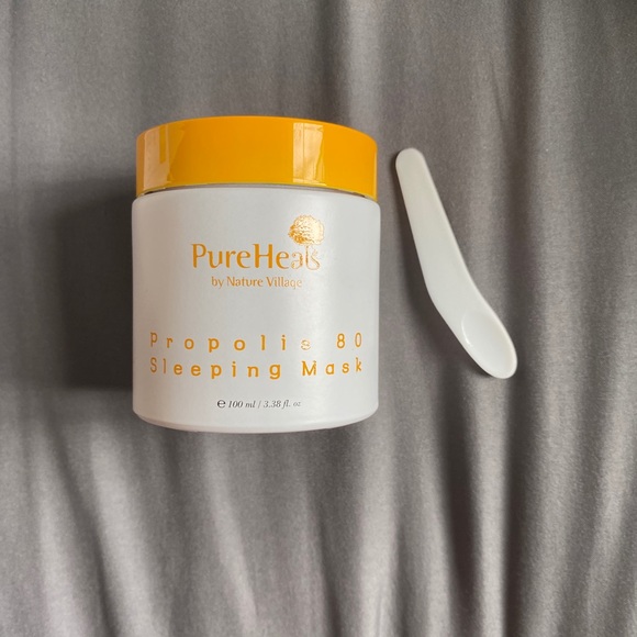 pure heals nature village Other - Propolis 80 sleeping mask